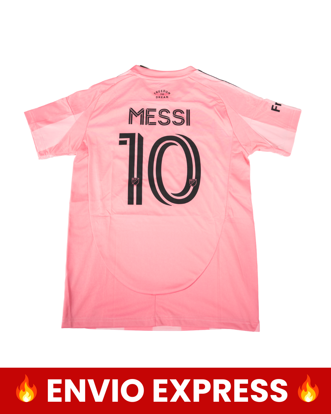 Inter Miami MESSI 25/26 Local