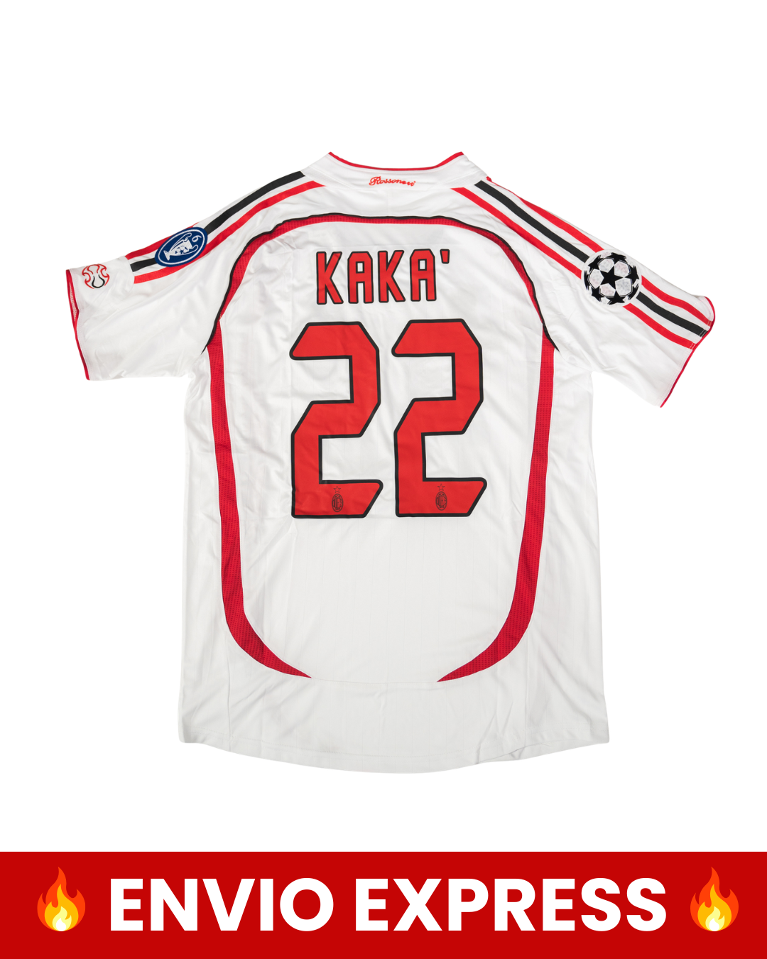 Milan KAKA 06/07 Visitante