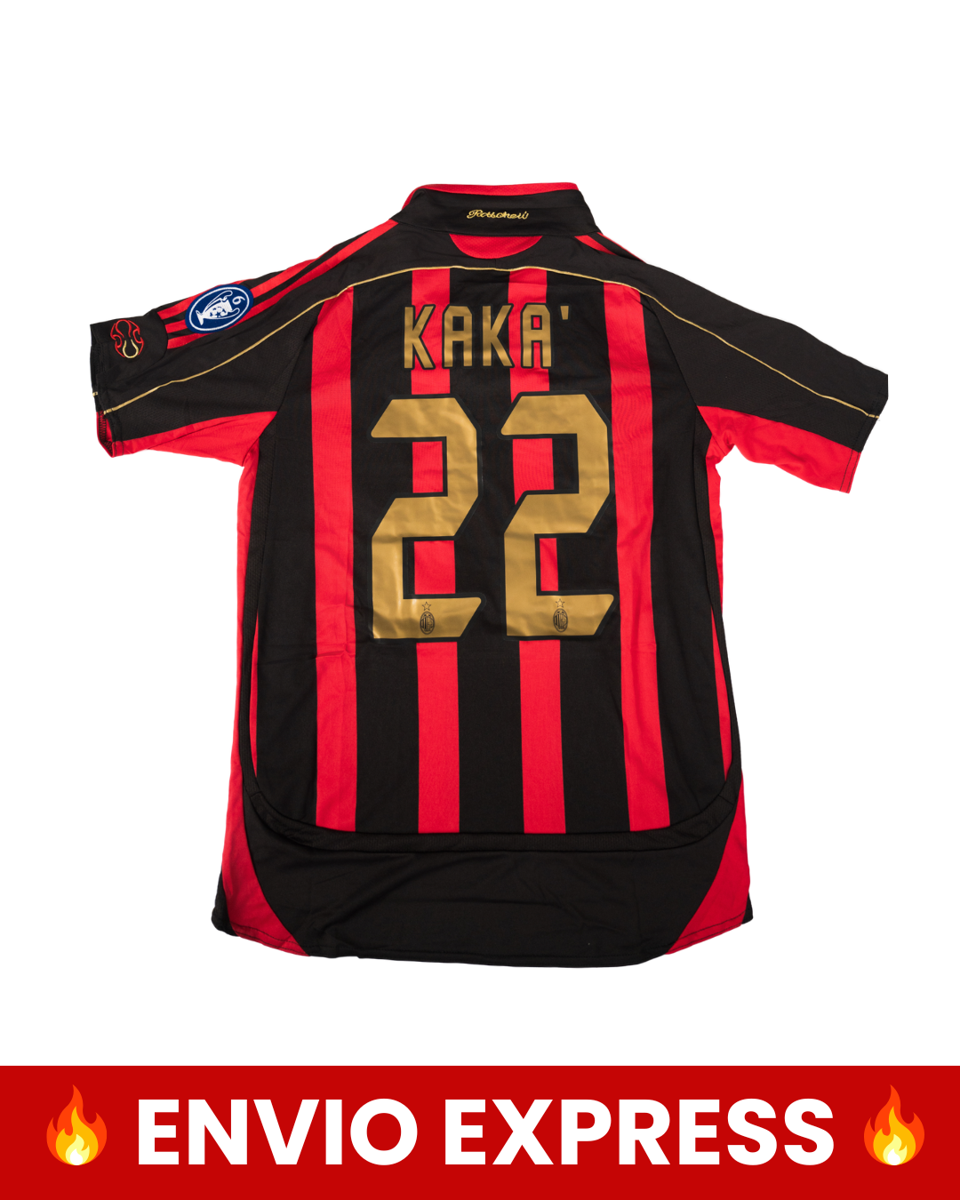 Milan KAKA 06/07 Local