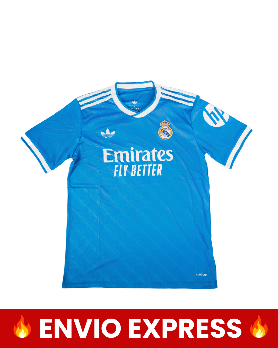 Real Madrid 25/26 3er Kit